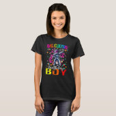 Der große Cousin des Boy Astronaut Space T-Shirt (Vorne ganz)