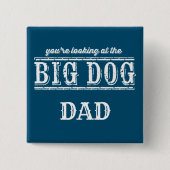 Der große Dogenknopf Button (Vorderseite)