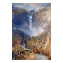 Der Große Fall des Reichenbachs