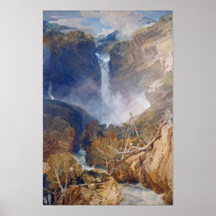Der große Fall von Reichenbach Poster