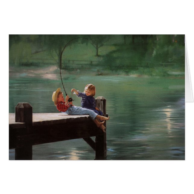 Der große Fang (Vorderseite (Horizontal))