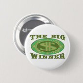 DER GROSSE GEWINNER BUTTON (Vorne & Hinten)