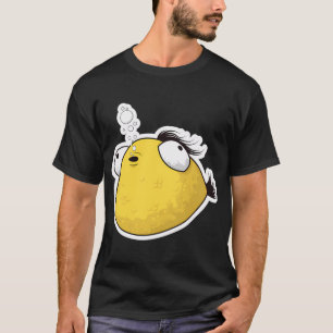 Der große goldene Fisch T-Shirt