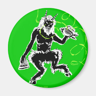 Der große Gott Pan Magnet