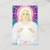 Der große göttliche Direktor Visitenkarte (Vorderseite)