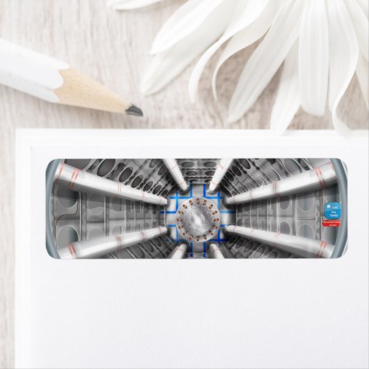 Der große Hadron-Collider (Insitu)