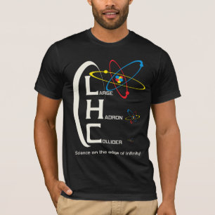 DER GROSSE HADRONCOLLIDER T-Shirt