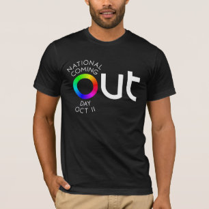 Der große HERAUS Dunkelheits-T - Shirt