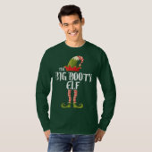 der große Hintern T-Shirt (Vorne ganz)