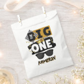Der große Hip Hop 1. Geburtstag Geschenktütchen (Ausgeschnitten)