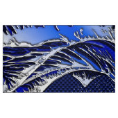 Der große Hokusai Wellen-Blau-Dekor Stoff (Fat Quarter (45,7 x 55,9 cm))