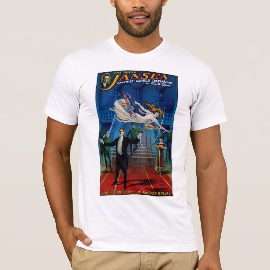 Der große Jansen T-Shirt (Vorderseite)