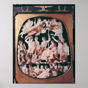 Der große Kameo Frankreichs Poster