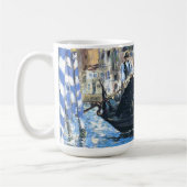 Der große Kanal von Venedig Edouard Manet Kaffeetasse (Links)