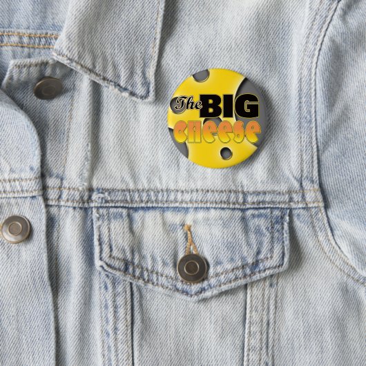 Der große Käse Button (Beispiel)