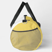 Der große Käse Duffle Bag (Rechts)