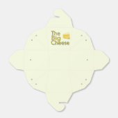 Der große Käse Geschenkschachtel (Ungefaltet)