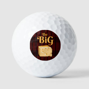 Der große Käse Golfball