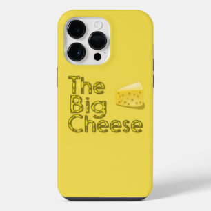 Der große Käse iPhone 14 Pro Max Hülle