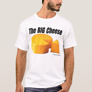 Der große Käse T-Shirt