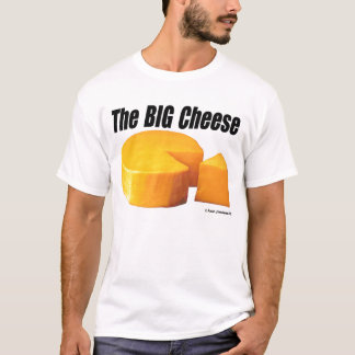 Der große Käse T-Shirt