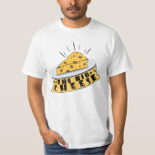 Der große Käse T-Shirt (Vorderseite)