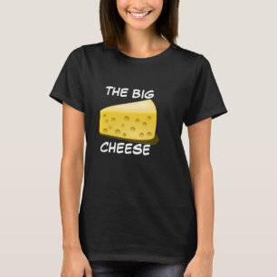 der große Käse T-Shirt