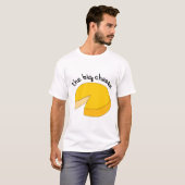 Der große Käse T-Shirt (Vorne ganz)