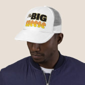 Der große Käse Truckerkappe (Beispiel)