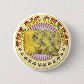 Der große Käse v2 Button (Vorderseite)