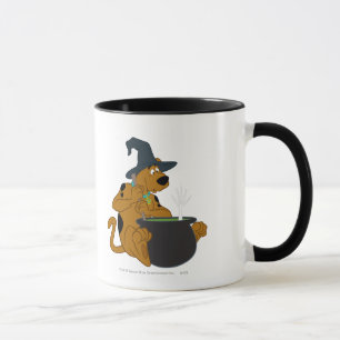 Der große Kessel Scooby-Doo Hexe Tasse