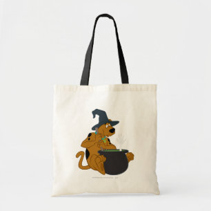 Der große Kessel Scooby-Doo Hexe Tragetasche