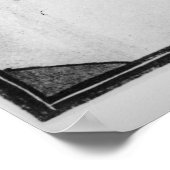 Der große Khan in Peking Poster (Ecke)