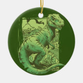 Der große König Keramik Ornament (Vorne)