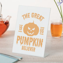 Der große Kürbis glaubt 1966 Pumpkin