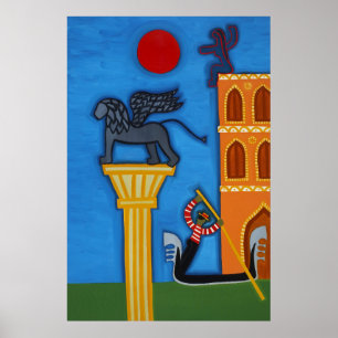 Der große Löwe von Venedig 2006 Poster