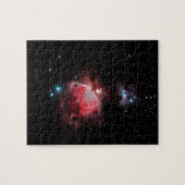Der große Nebelfleck in Orion Puzzle (Horizontal)