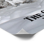 Der Große Nordwald; Wo der Winter ins Spiel kommt Poster (Ecke)