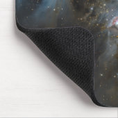 Der große Orions-Nebelfleck Mousepad (Ecke)