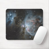 Der große Orions-Nebelfleck Mousepad (Mit Mouse)