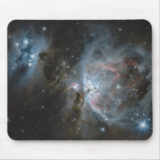 Der große Orions-Nebelfleck Mousepad