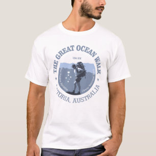 Der große Ozean-Weg T-Shirt