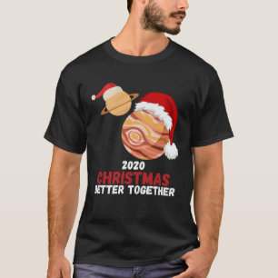 Der große Plan zur Zusammenführung von Jupiter und T-Shirt