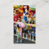 Der große Preis Visitenkarte (Rückseite)