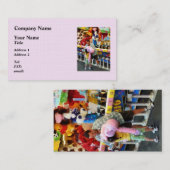 Der große Preis Visitenkarte (Vorne/Hinten)