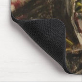 DER GROSSE PROTEKTOR MOUSEPAD (Ecke)