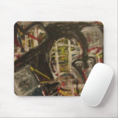 DER GROSSE PROTEKTOR MOUSEPAD (Mit Mouse)