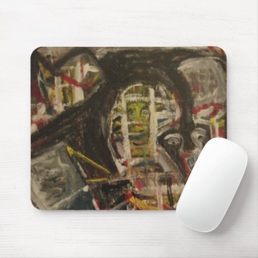 DER GROSSE PROTEKTOR MOUSEPAD (Mit Mouse)