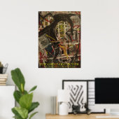 DER GROSSE PROTEKTOR POSTER (Heimbüro)