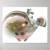 Der große Puffnebel Poster (Vorne)